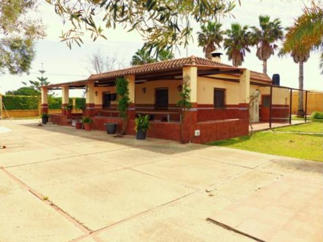 Casa Venta Sanlúcar de Barrameda, Las Palmeras Dehesilla
