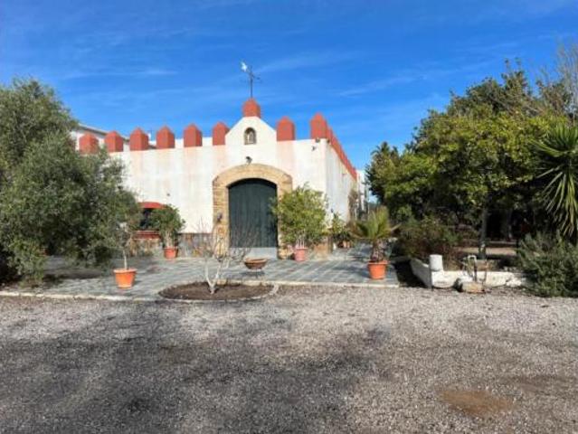 Casa Venta Sanlúcar de Barrameda, Las Palmeras Dehesilla
