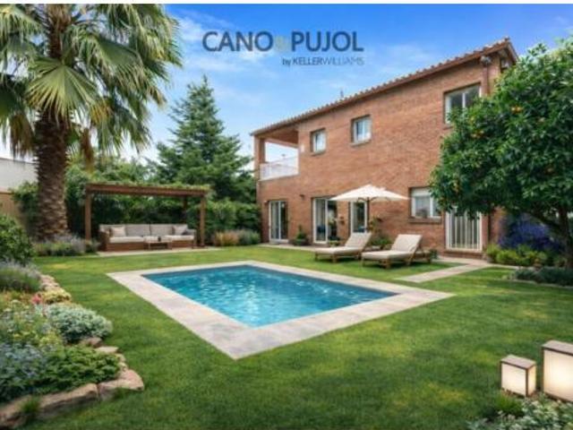 Casa Venta Sant Cugat del Vallès, Parc Central