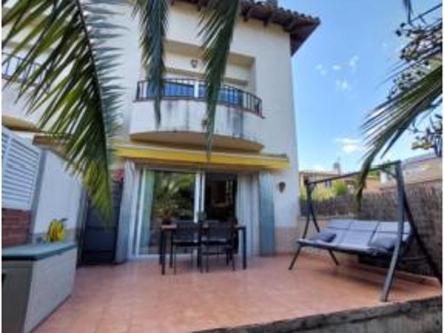 Casa Venta Sant Cugat del Vallès, Parc Central