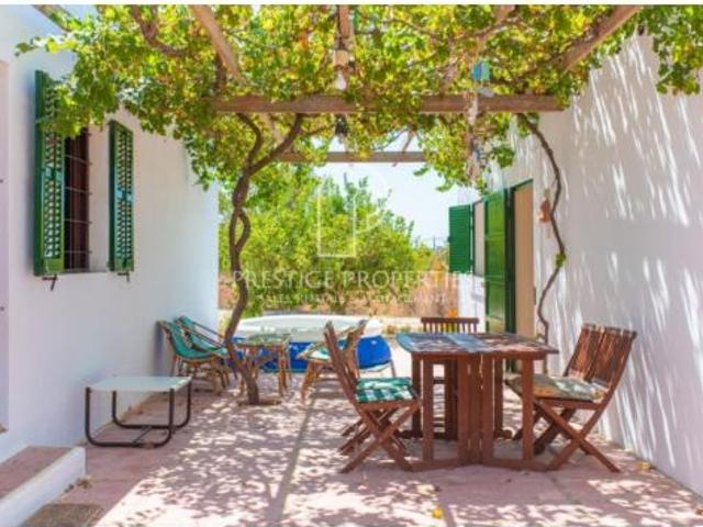 Casa Venta Sant Antoni de Portmany, Cala Grassió