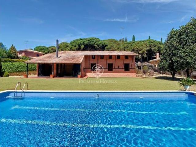 Casa Venta Sant Andreu de Llavaneres, Urbanitzacions