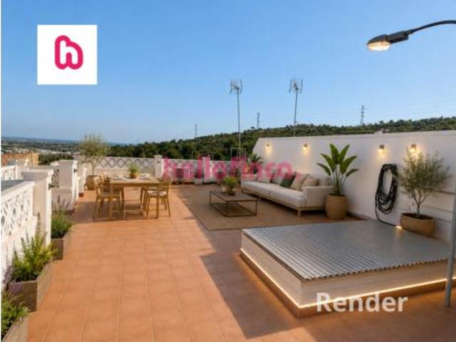 Casa Venta Sant Boi de Llobregat, Camps Blancs