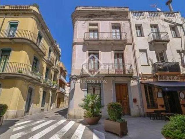 Casa Venta Sant Feliu de Guíxols, Centre