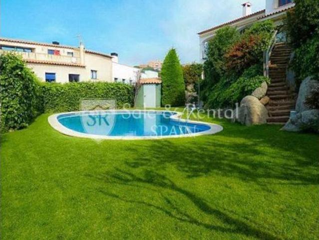 Casa Venta Sant Feliu de Guíxols, Sant Pol Volta de l'Ametller