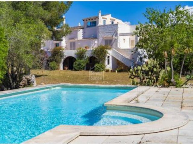 Casa Venta Sant Lluís, Biniali
