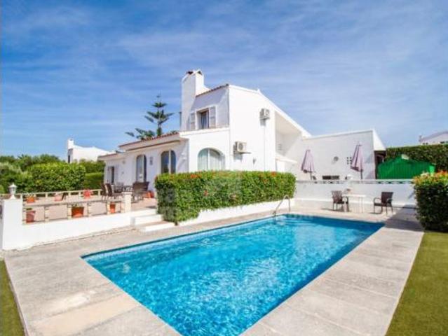 Casa Venta Sant Lluís, Binibèquer