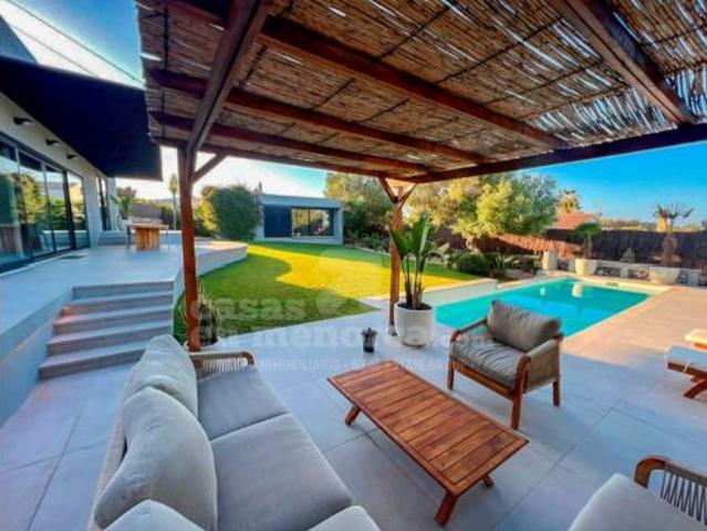 Casa Venta Sant Lluís, Binissafúller