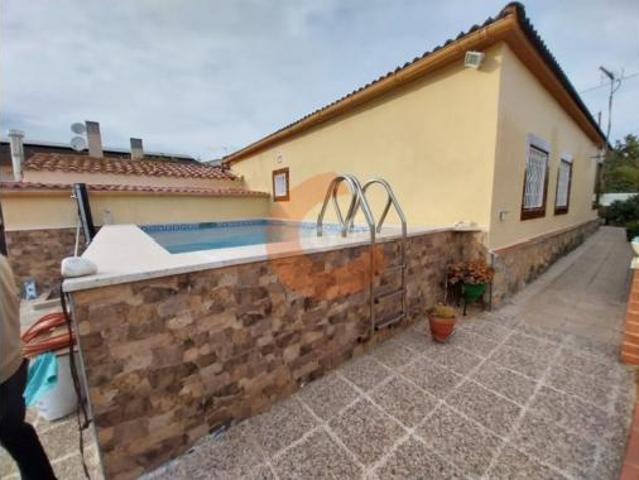 Casa Venta Santa Oliva, Santa Oliva