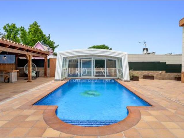 Casa Venta Santa Oliva, Santa Oliva