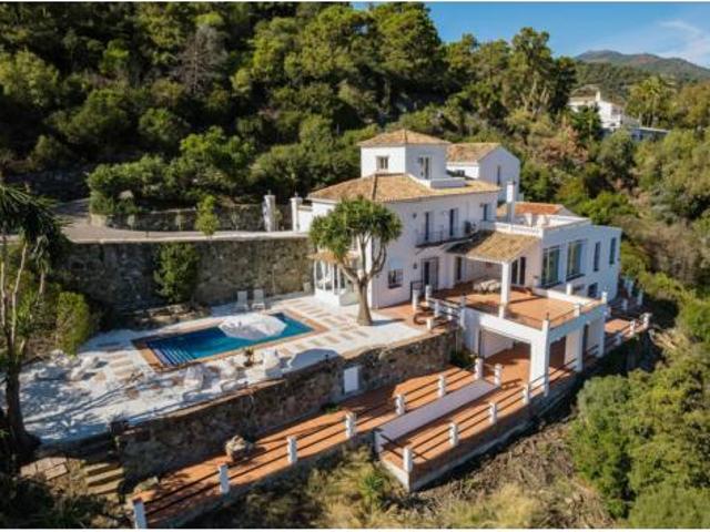 Casa Venta Santa Brígida, Madroñal