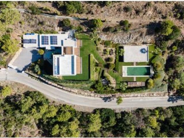 Casa Venta Santa Brígida, Madroñal