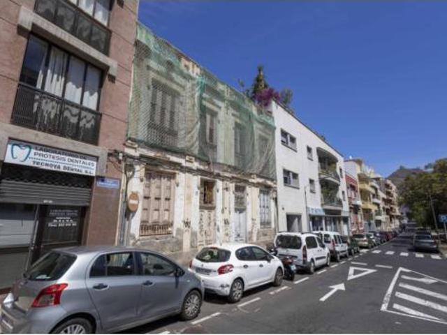 Casa Venta Santa Cruz de Tenerife Capital, Toscal