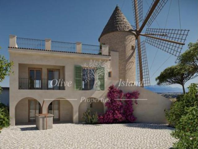 Casa Venta Santa Eugènia, Santa Eugènia