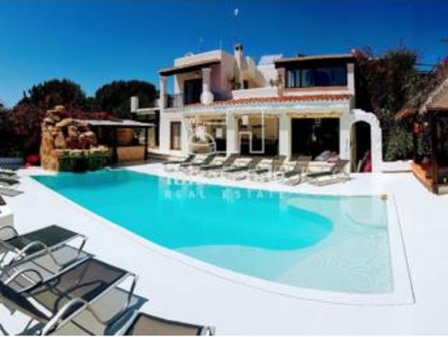 Casa Venta Santa Eulària des Riu, Ca'n Cirer