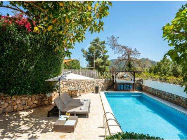 Casa Venta Santa Eulària des Riu, Ca'n Frigolas