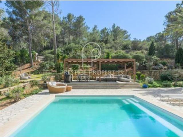 Casa Venta Santa Eulària des Riu, Ca'n Frigolas