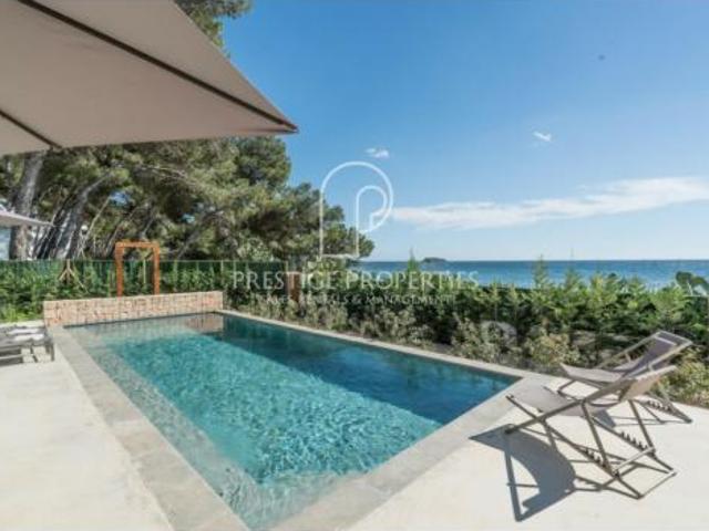 Casa Venta Santa Eulària des Riu, Ca'n Frigolas