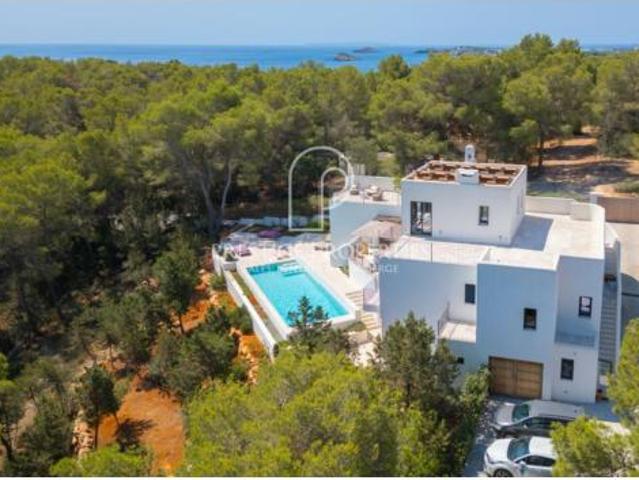 Casa Venta Santa Eulària des Riu, Cala Mastella