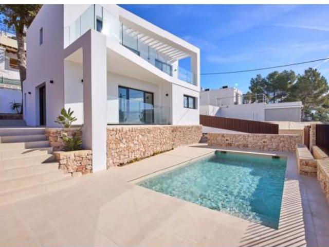 Casa Venta Santa Eulària des Riu, Cap Martinet