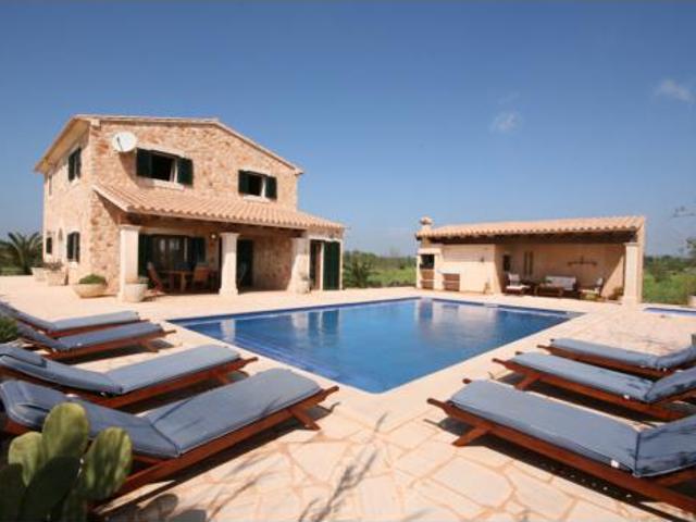 Casa Venta Santanyí, Els Llombards