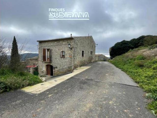 Casa Venta Savallà del Comtat, Savallà del Comtat