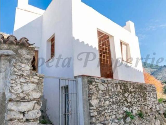 Casa Venta Sedella, Sedella