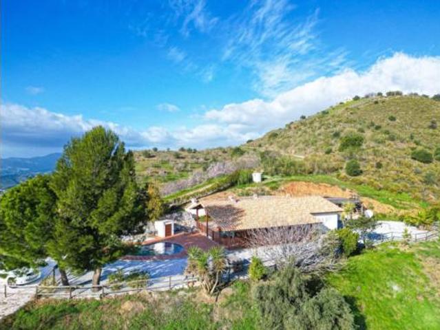 Casa Venta Sedella, Sedella