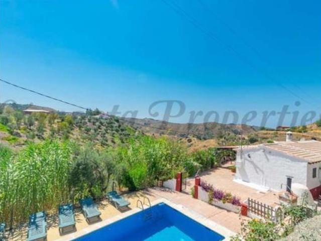 Casa Venta Sedella, Sedella