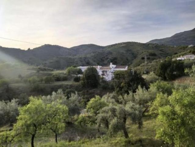 Casa Venta Sedella, Sedella