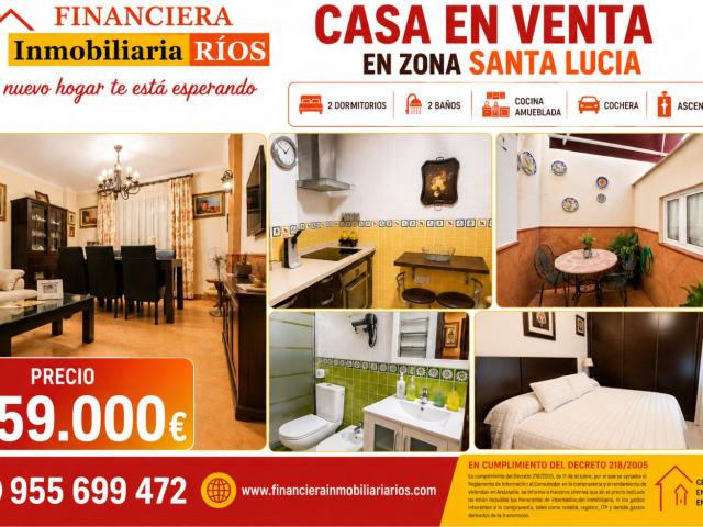 Casa Venta Sevilla