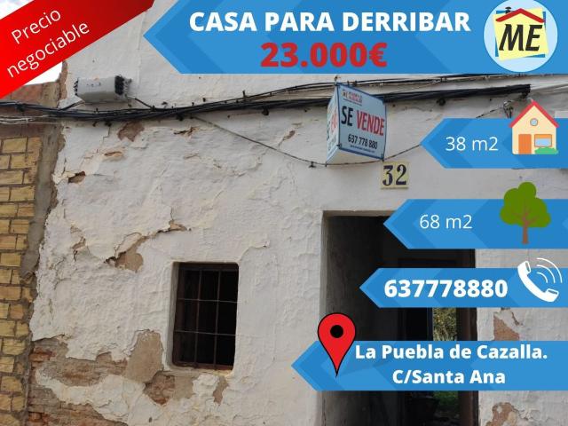 Casa Venta Sevilla
