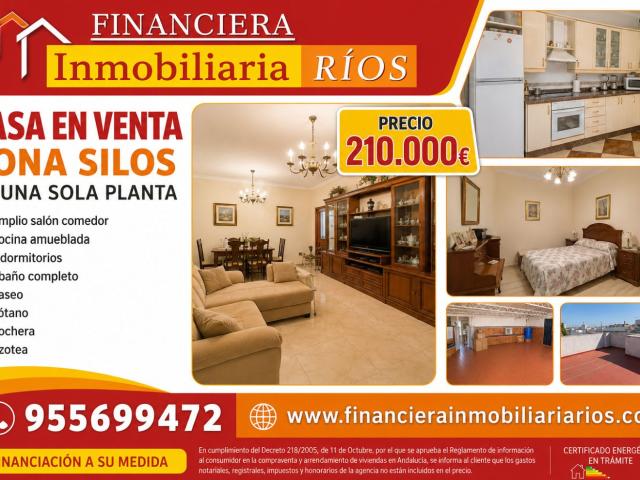Casa Venta Sevilla