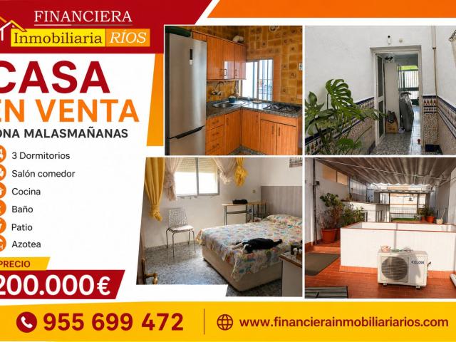 Casa Venta Sevilla