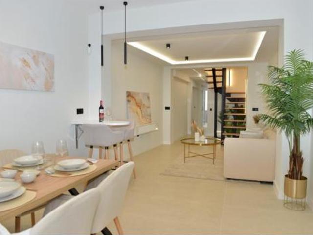 Casa Venta Sevilla Capital, Tiro de Línea