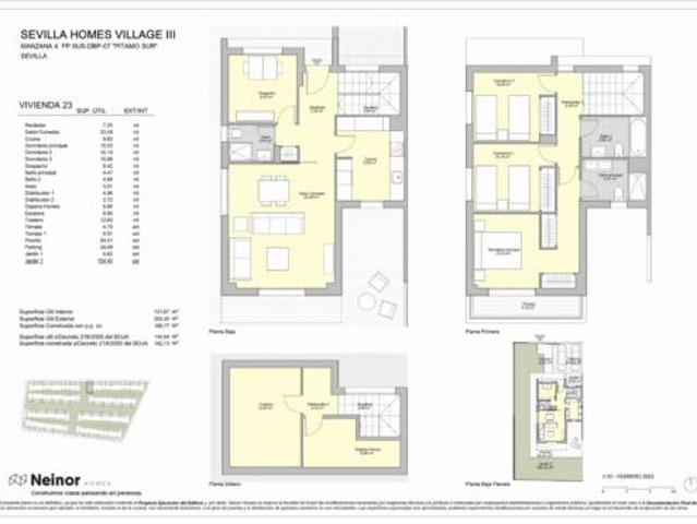 Casa Venta Sevilla Capital, Bellavista