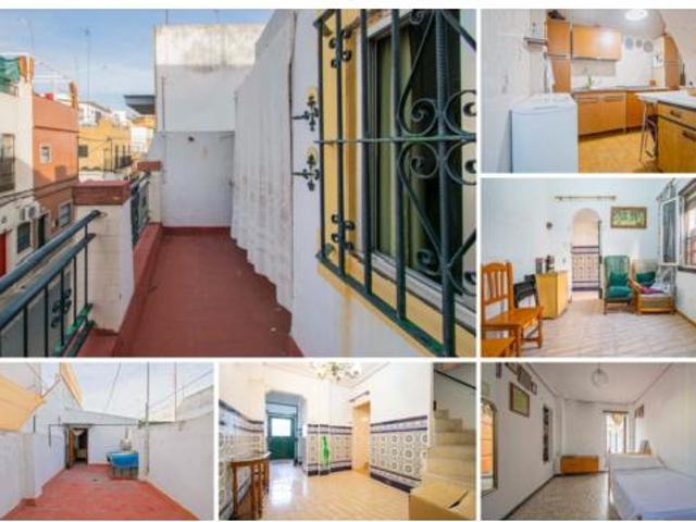Casa Venta Sevilla Capital, Nervión
