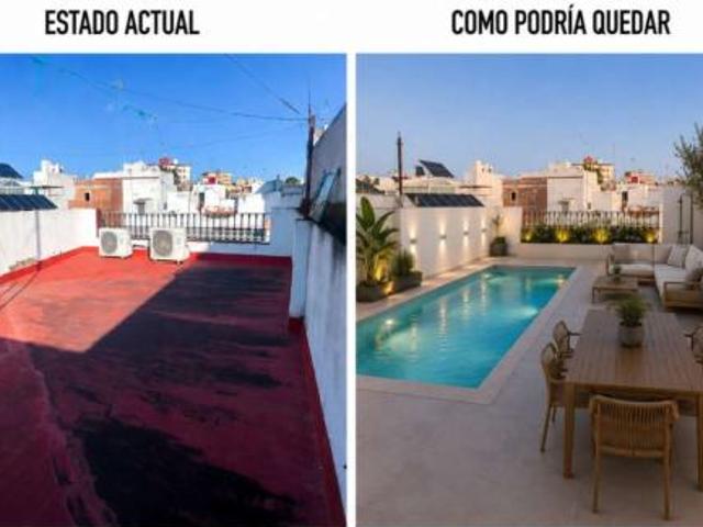 Casa Venta Sevilla Capital, Nervión