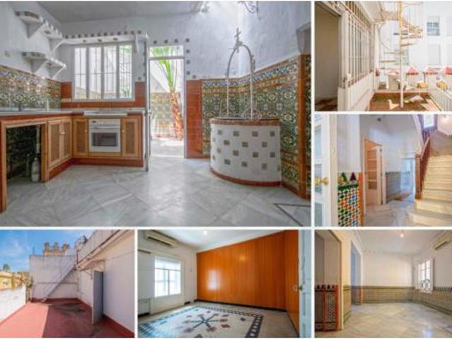 Casa Venta Sevilla Capital, Santa Catalina