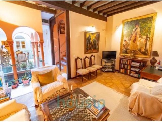 Casa Venta Sevilla Capital, San Bartolomé Judería