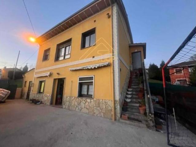Casa Venta Siero, Santiago Arenas Carbayín Lieres
