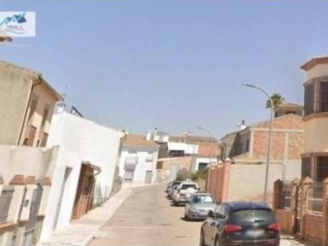 Casa Venta Sierra de Yeguas, Sierra de Yeguas
