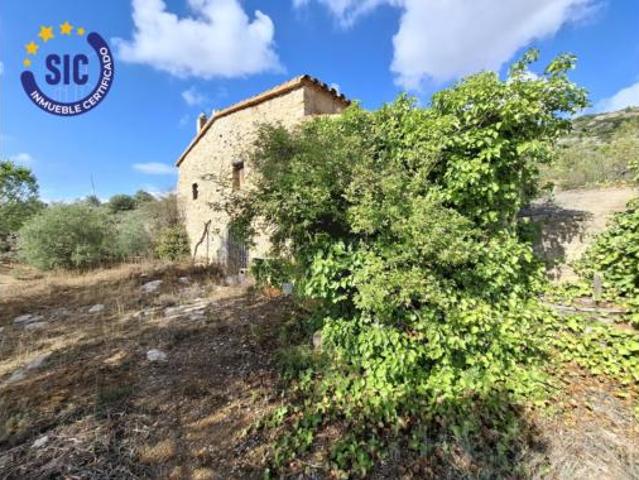 Casa Venta Sierra Engarcerán, Los Rosildos