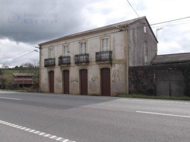 Casa Venta Silleda, Chapa