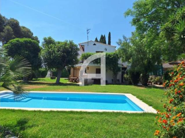 Casa Venta Sitges, Can Girona Terramar Vinyet