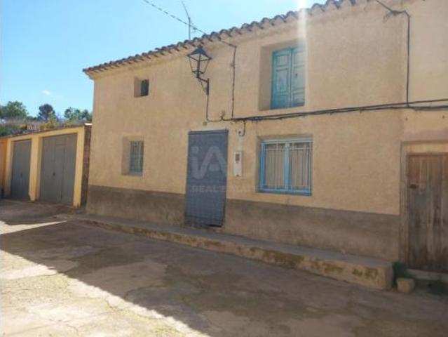 Casa Venta Socovos, Cañada de Buendía