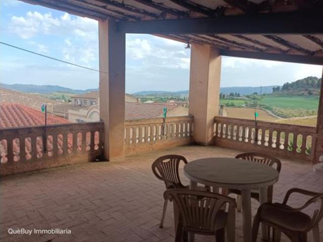Casa Venta Solivella, Solivella