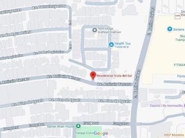 CASA VENTA SONORA HERMOSILLO