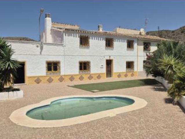 Casa Venta Sorbas, Cariatiz