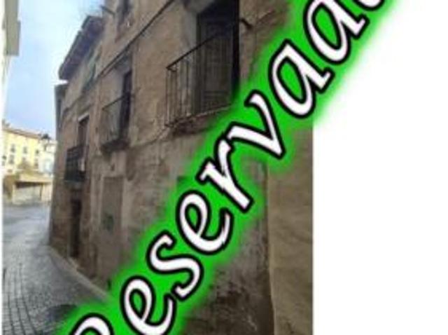 Casa Venta Tudela, Casco Histórico